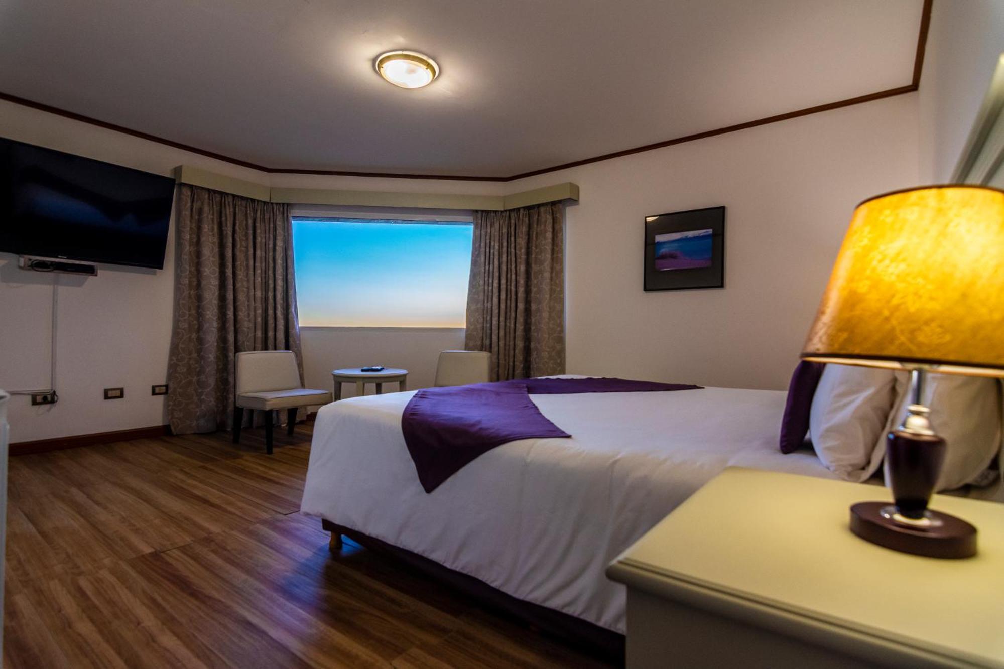 Edenia Hotel & Nature El Calafate Exterior photo